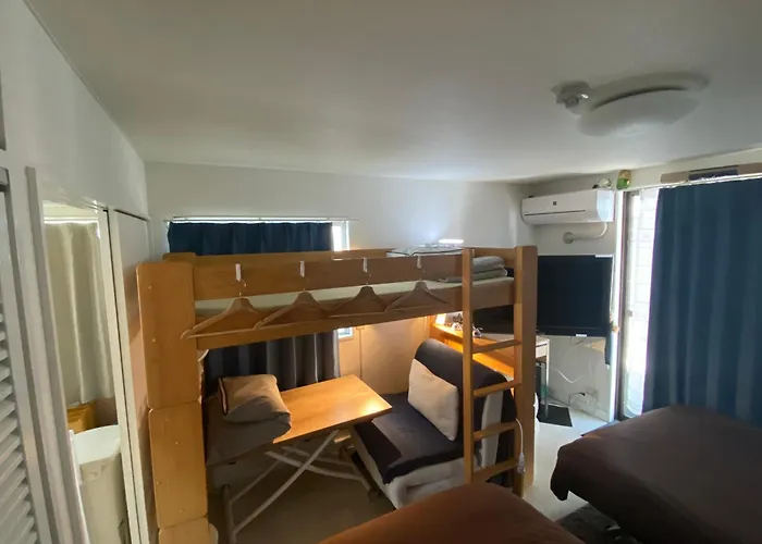 Azabujuban Properties 401 - The Sanctuary