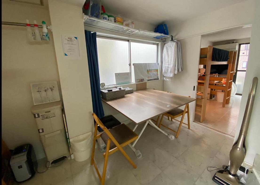 Apartment Azabujuban 401 - The Sanctuary Tokyo