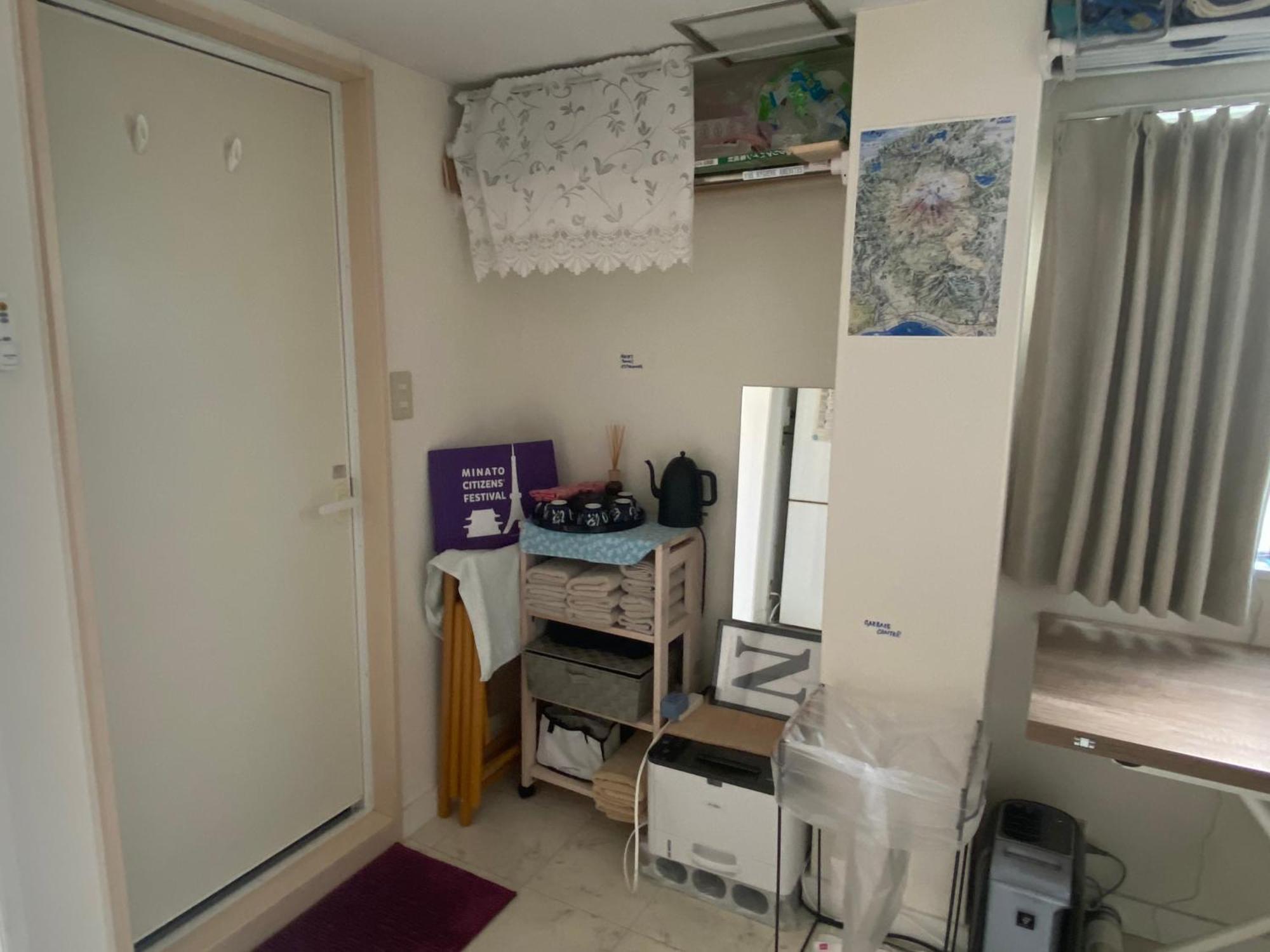 Apartment Azabujuban 401 - The Sanctuary Tokyo