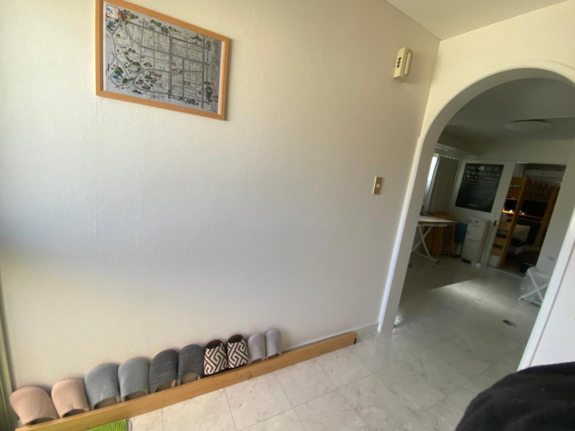 Apartment Azabujuban 401 - The Sanctuary