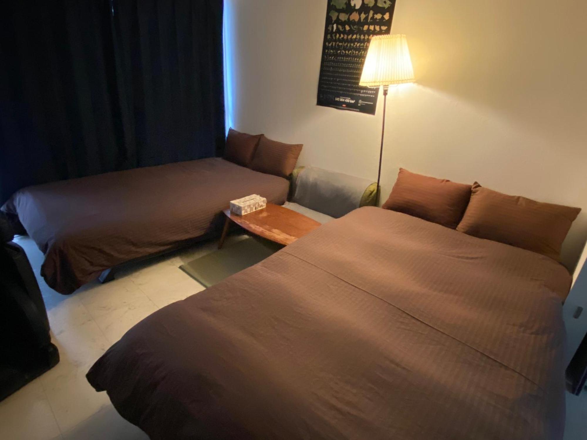 Azabujuban 401 - The Sanctuary Tokyo